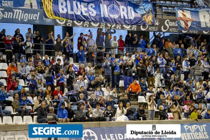 Lleida Esportiu - València Mestalla