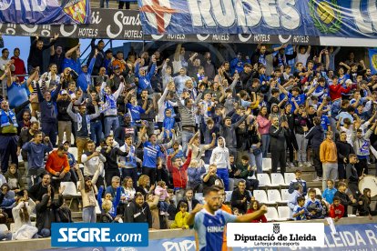 Lleida Esportiu - València Mestalla