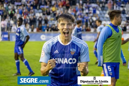 Lleida Esportiu - València Mestalla