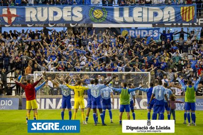 Lleida Esportiu - València Mestalla