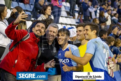 Lleida Esportiu - València Mestalla