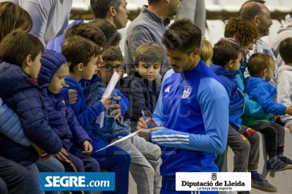 Lleida Esportiu - València Mestalla