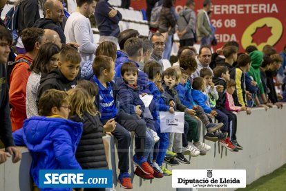 Lleida Esportiu - València Mestalla