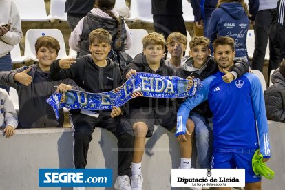 Lleida Esportiu - València Mestalla