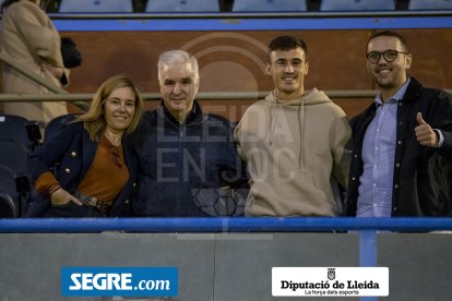 Lleida Esportiu - València Mestalla