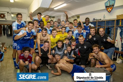 Lleida Esportiu - València Mestalla