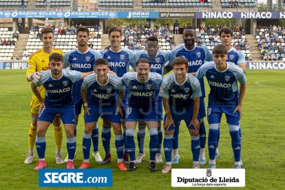 Lleida Esportiu - València Mestalla