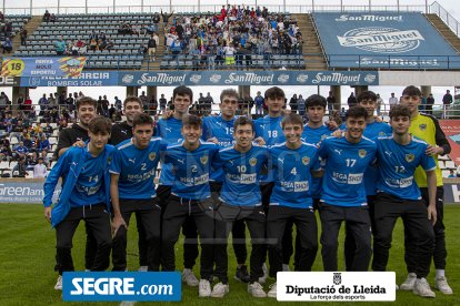 Lleida Esportiu - València Mestalla