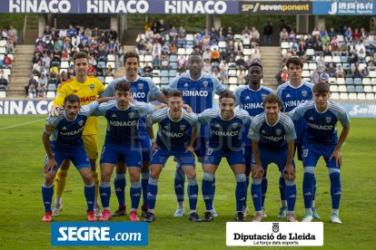 Lleida Esportiu - Espanyol B