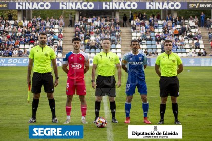 Lleida Esportiu - Espanyol B