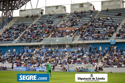 Lleida Esportiu - Espanyol B