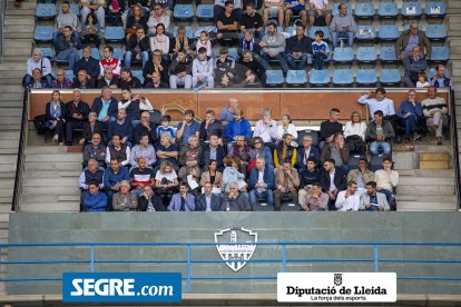 Lleida Esportiu - Espanyol B