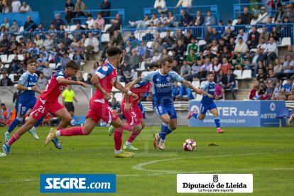 Lleida Esportiu - Espanyol B