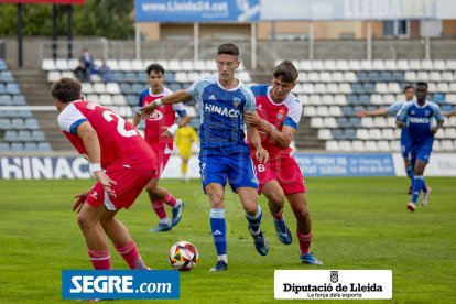Lleida Esportiu - Espanyol B