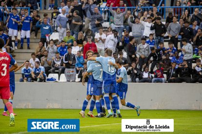 Lleida Esportiu - Espanyol B