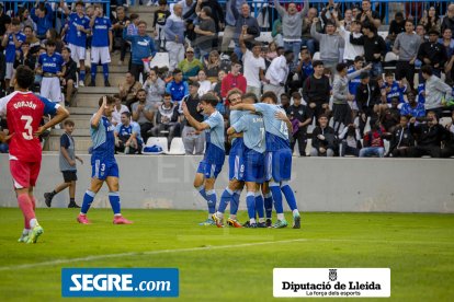 Lleida Esportiu - Espanyol B