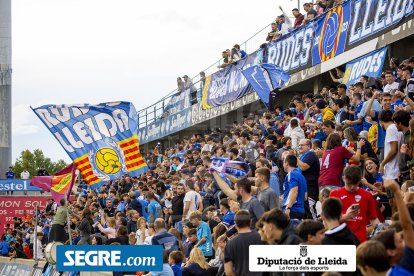 Lleida Esportiu - Espanyol B