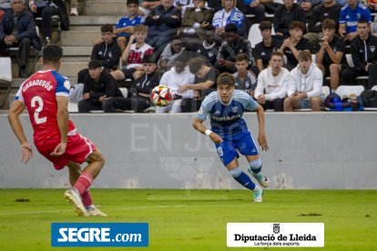 Lleida Esportiu - Espanyol B