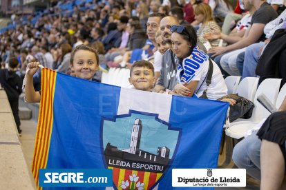 Lleida Esportiu - Espanyol B
