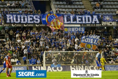 Lleida Esportiu - Espanyol B