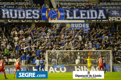 Lleida Esportiu - Espanyol B