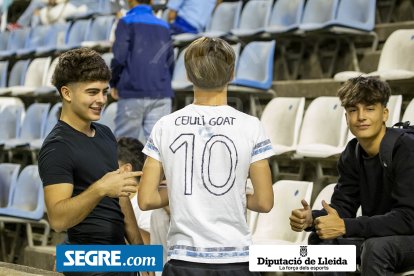 Lleida Esportiu - Espanyol B