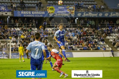 Lleida Esportiu - Espanyol B