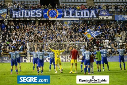 Lleida Esportiu - Espanyol B