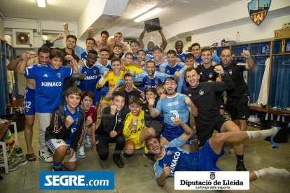 Lleida Esportiu - Espanyol B