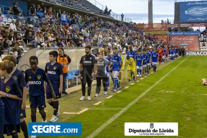Lleida Esportiu - Espanyol B
