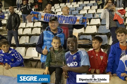 Lleida Esportiu - Espanyol B