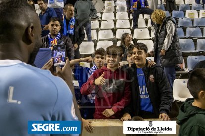 Lleida Esportiu - Espanyol B