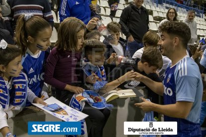 Lleida Esportiu - Espanyol B
