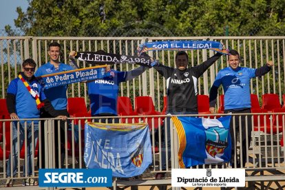 Formentera - Lleida Esportiu