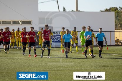 Formentera - Lleida Esportiu