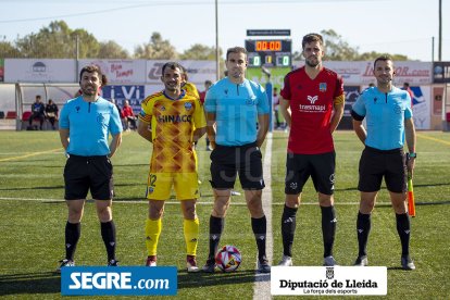 Formentera - Lleida Esportiu