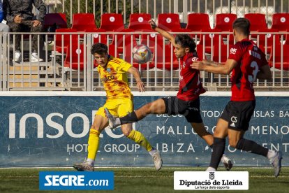 Formentera - Lleida Esportiu