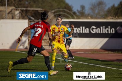 Formentera - Lleida Esportiu