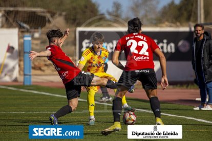 Formentera - Lleida Esportiu