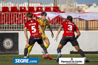 Formentera - Lleida Esportiu