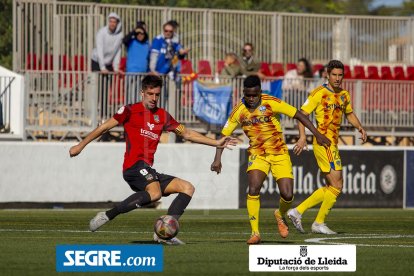 Formentera - Lleida Esportiu