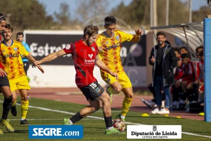 Formentera - Lleida Esportiu