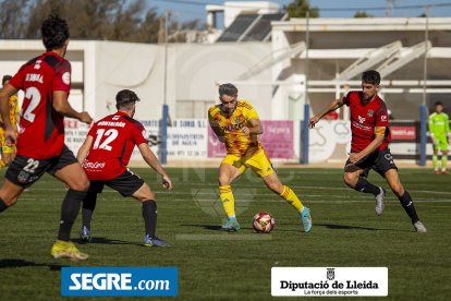 Formentera - Lleida Esportiu