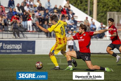 Formentera - Lleida Esportiu