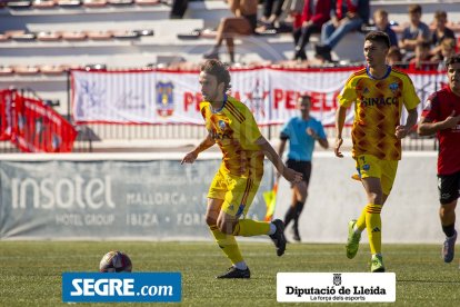 Formentera - Lleida Esportiu