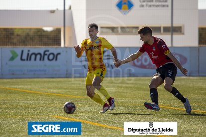 Formentera - Lleida Esportiu