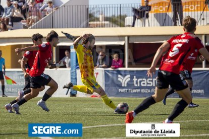 Formentera - Lleida Esportiu