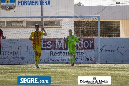 Formentera - Lleida Esportiu
