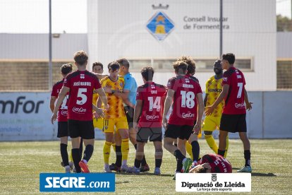 Formentera - Lleida Esportiu