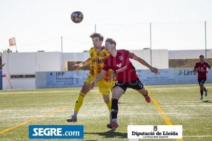 Formentera - Lleida Esportiu
